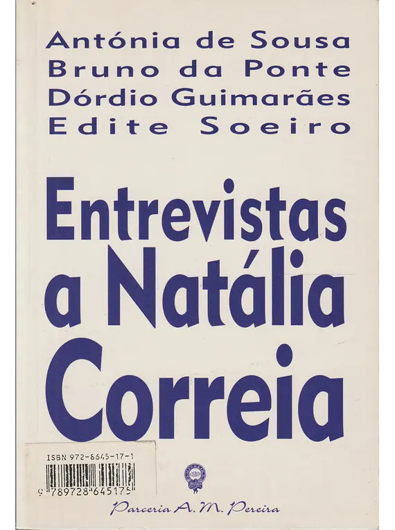 Entrevistas a Natália Correia