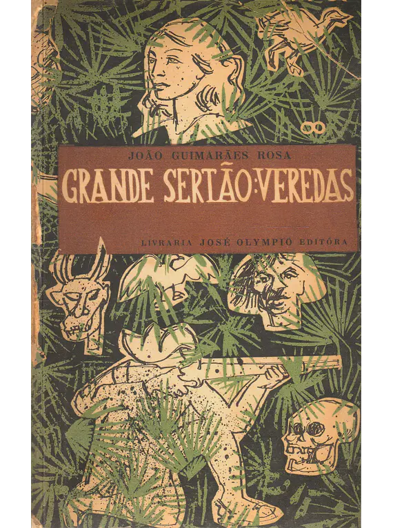 Grande Sertão: Veredas