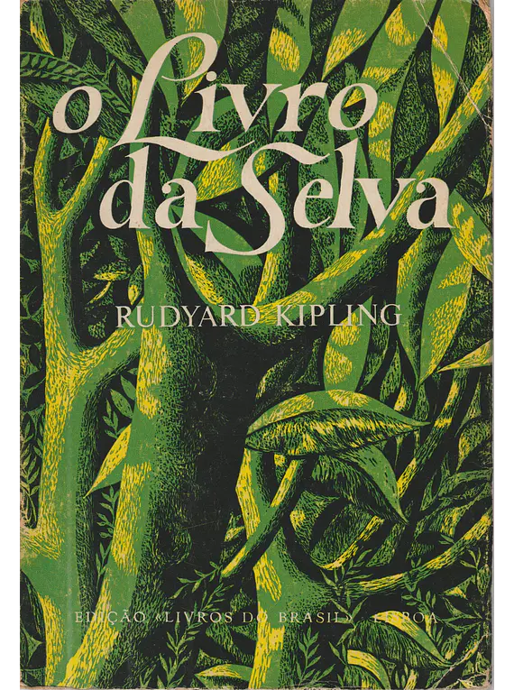 O Livro da Selva