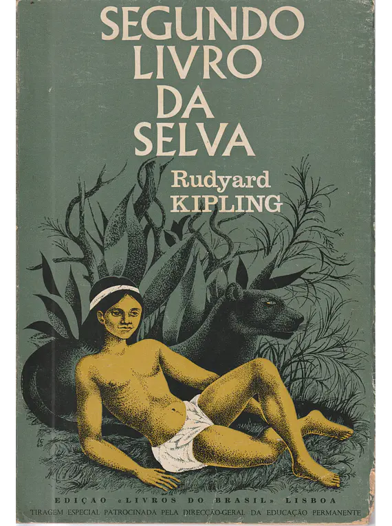 Segundo Livro da Selva