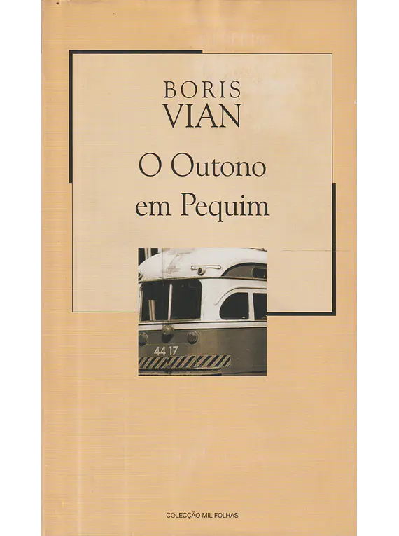 O Outono em Pequim