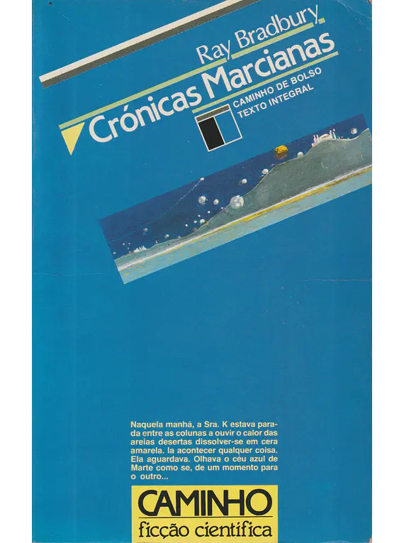 Crónicas Marcianas