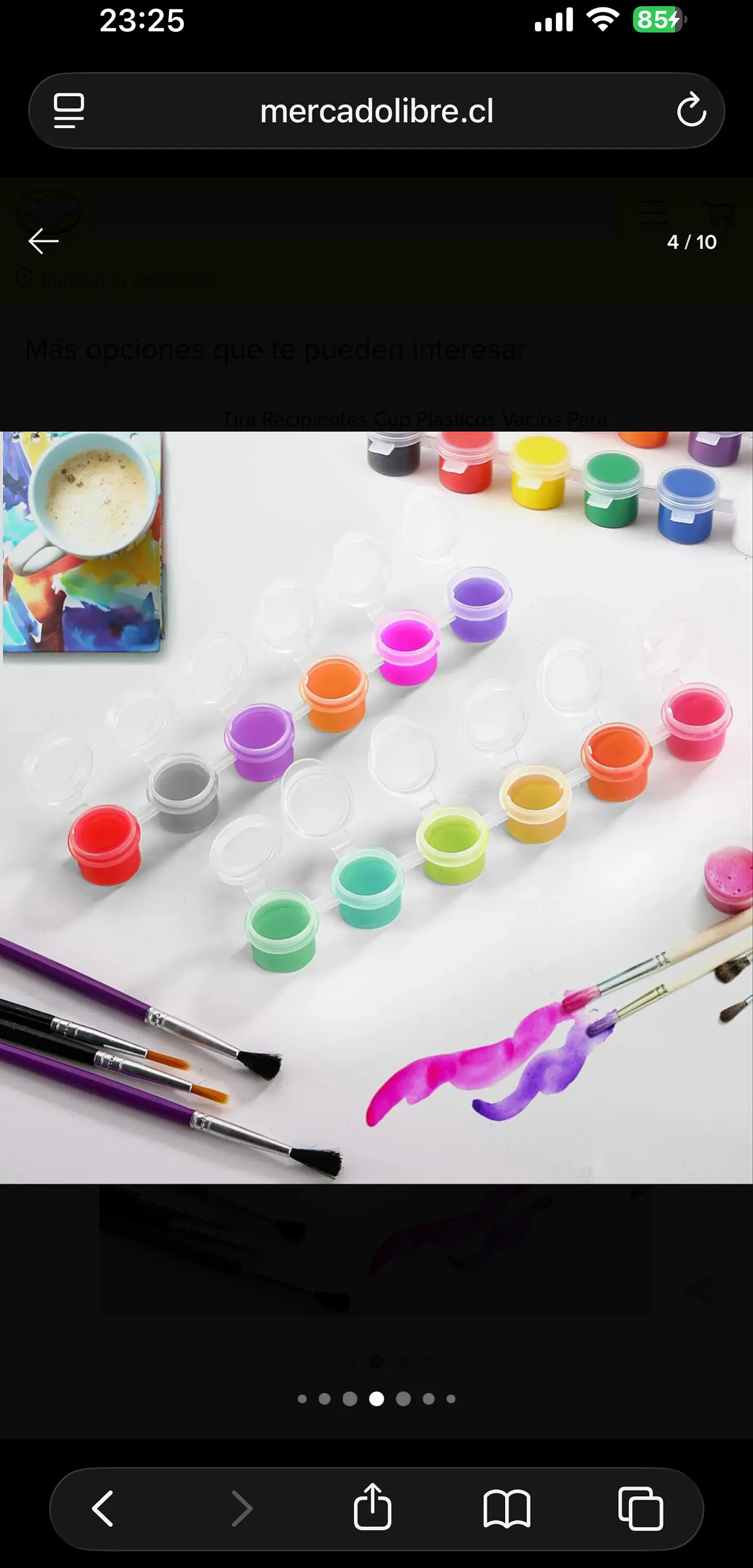Set de Pinturas Paint Me! 7