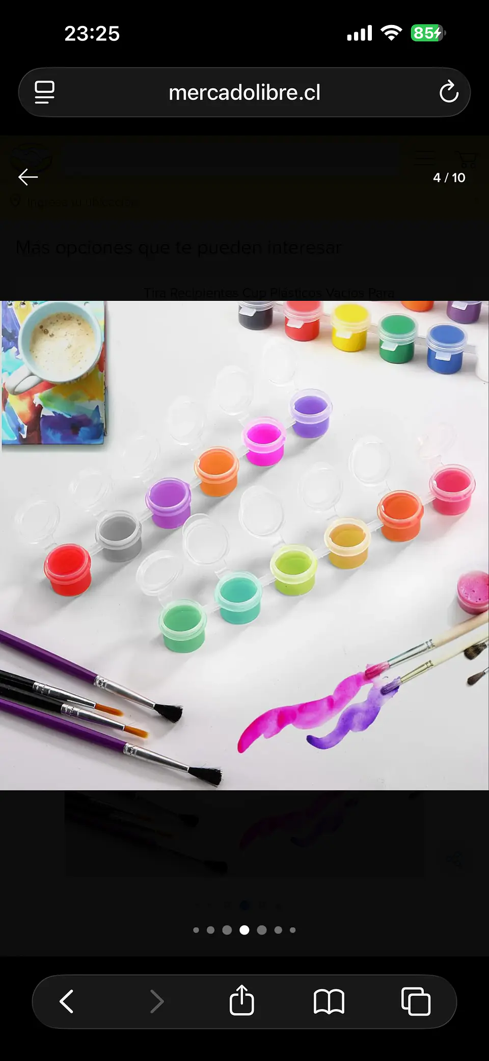 Set de Pinturas Paint Me! 7