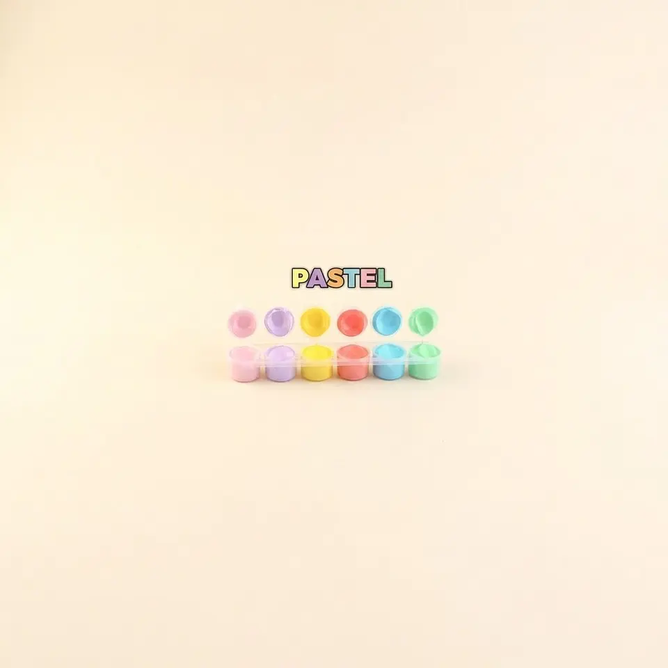 Set de Pinturas Paint Me! 9