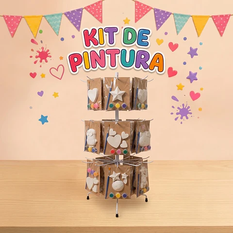 Kit Creativo Individual