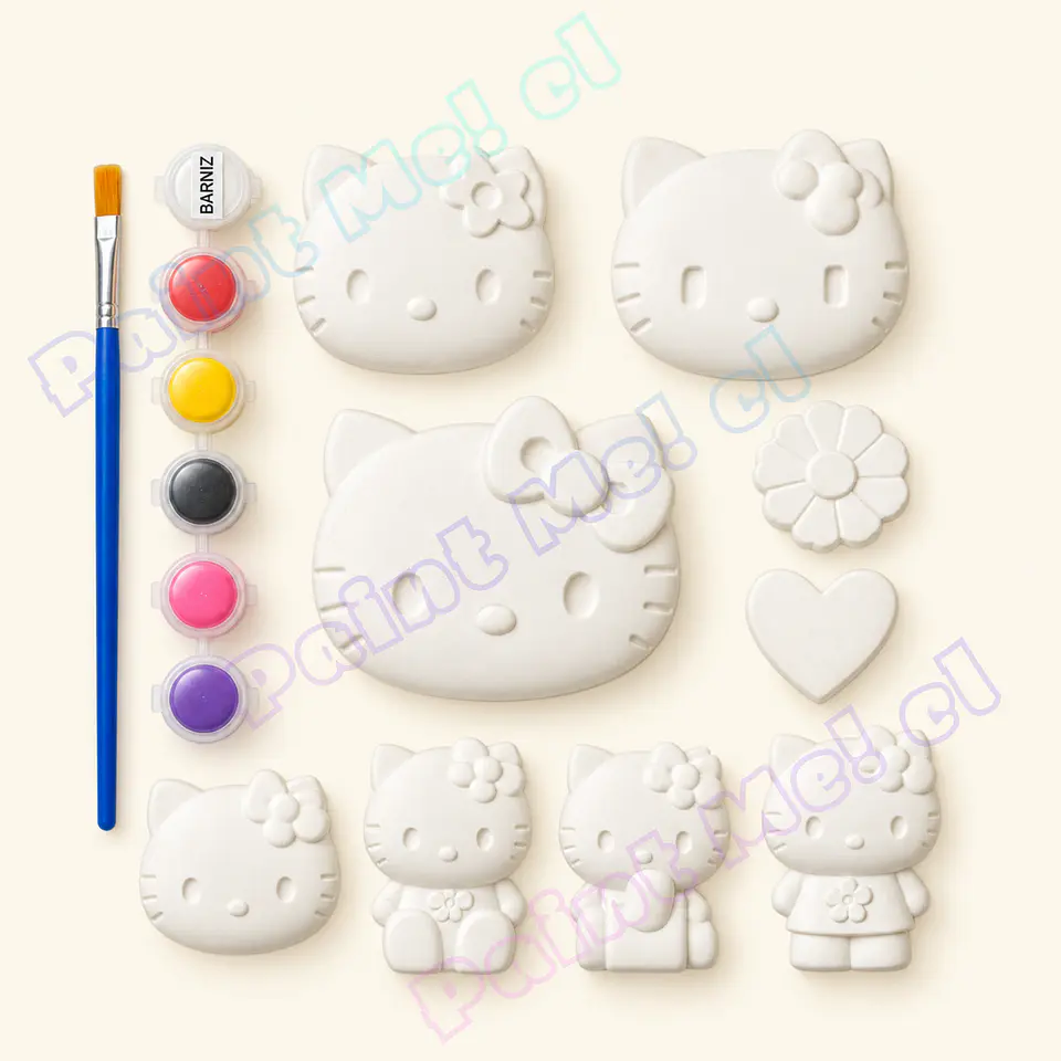 Kit Creativo Paint Me! 3