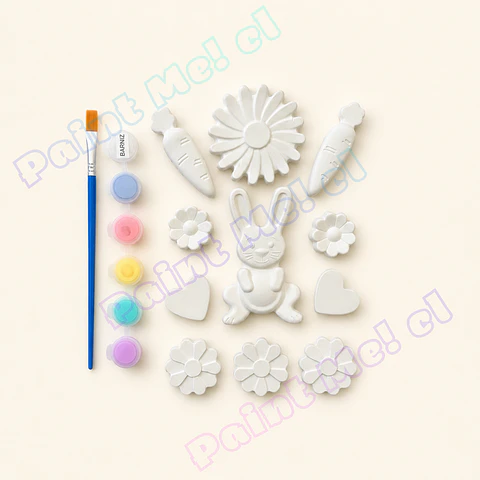 Kit Paint Me! Conejito