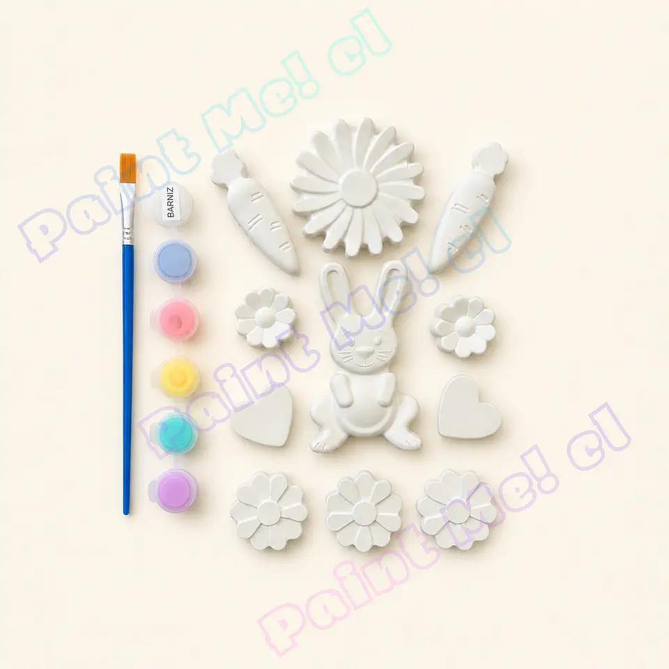 Kit Paint Me! Conejito 2