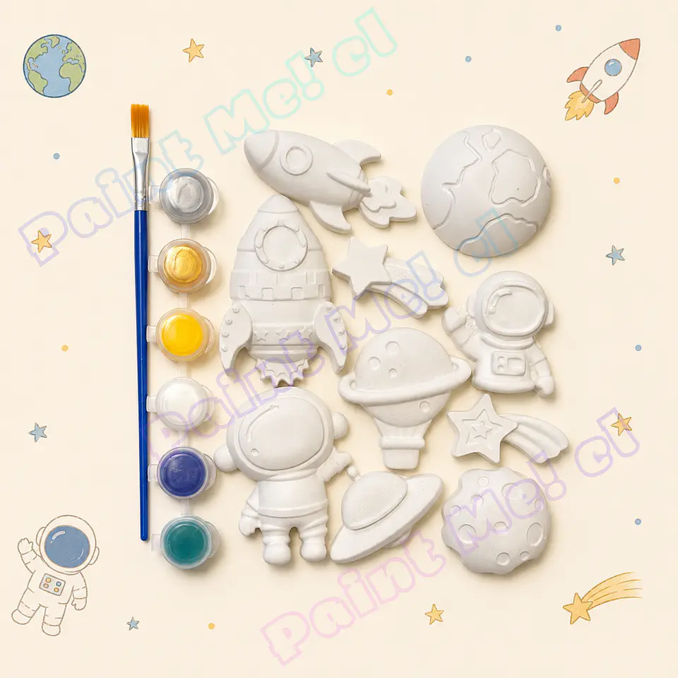 Kit Paint Me! Astronauta 1