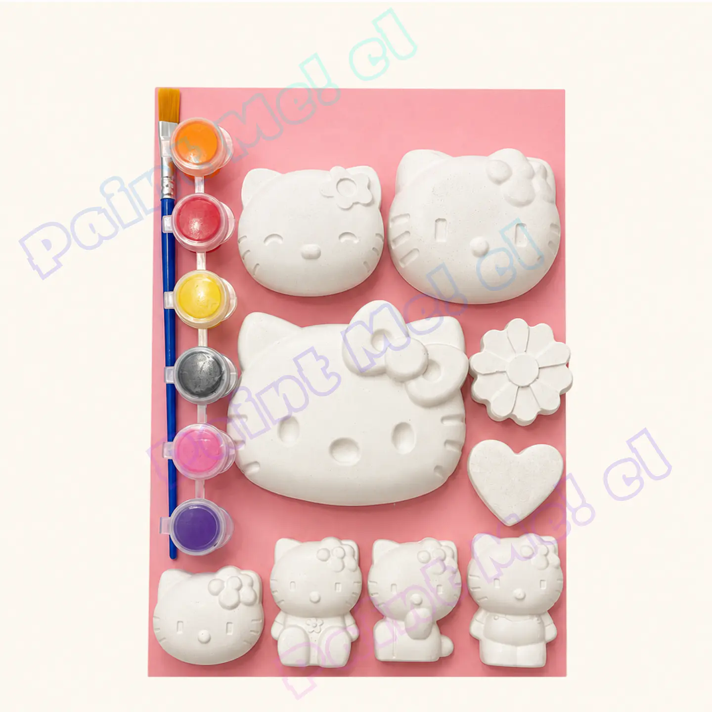 Kit Creativo Paint Me! 6