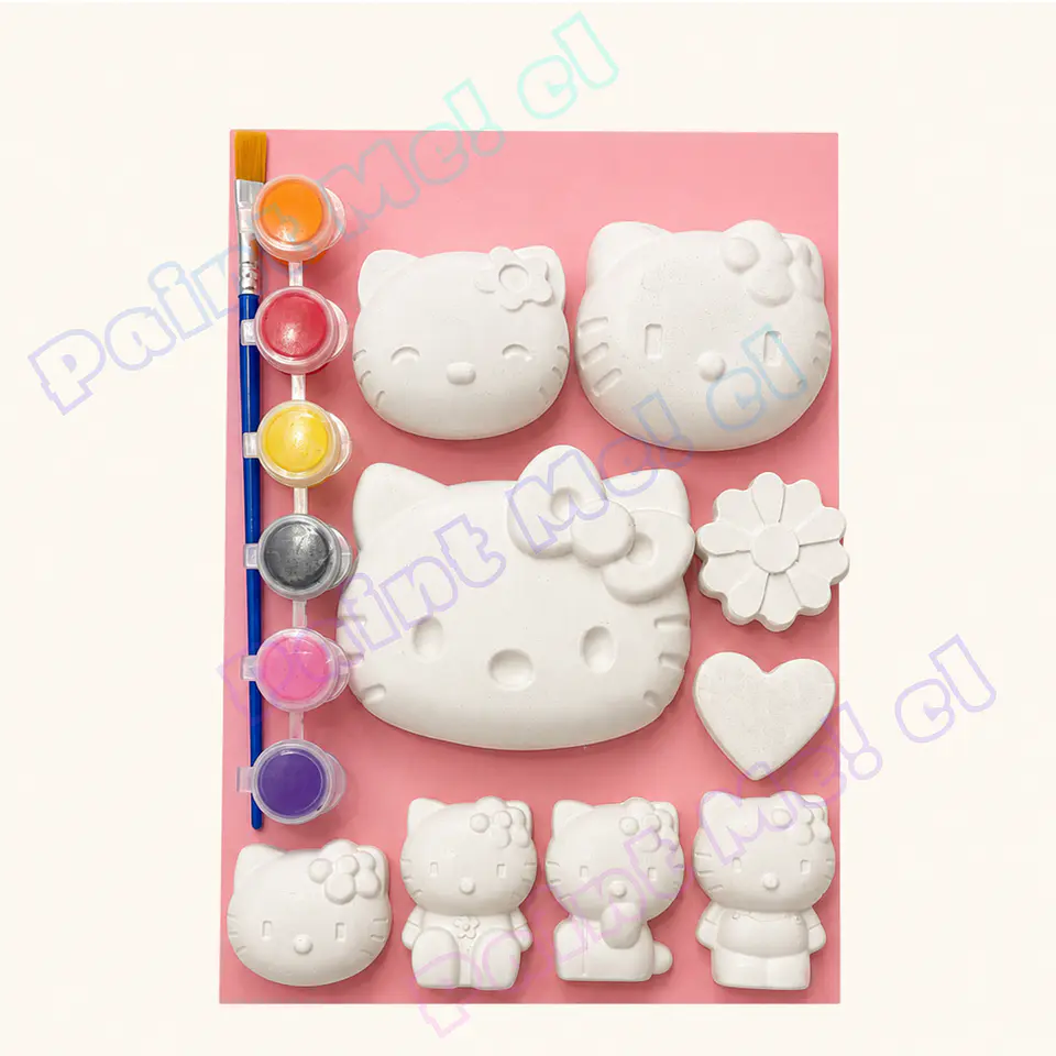 Kit Creativo Paint Me! 6