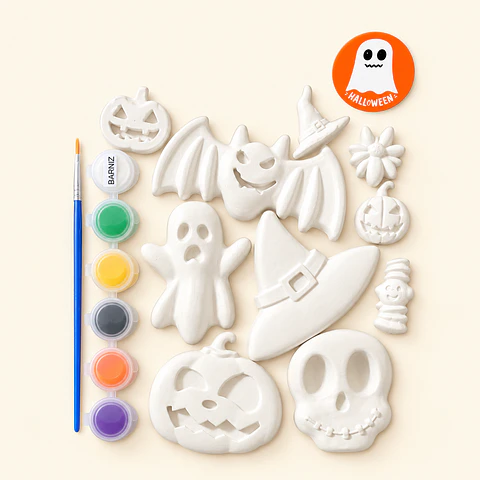 Kit Paint Me! Halloween (a)