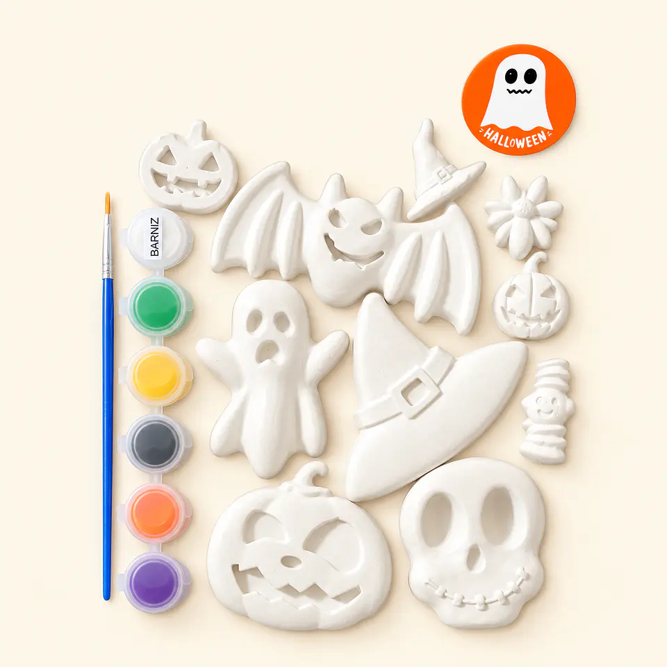 Kit Paint Me! Halloween (a) 1