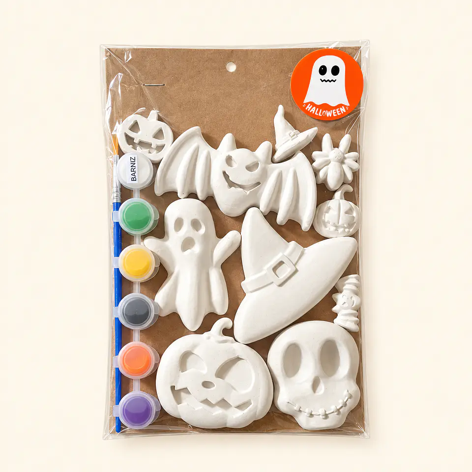 Kit Paint Me! Halloween (a) 3