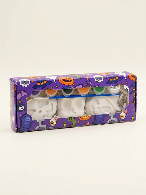 Box Halloween (S)