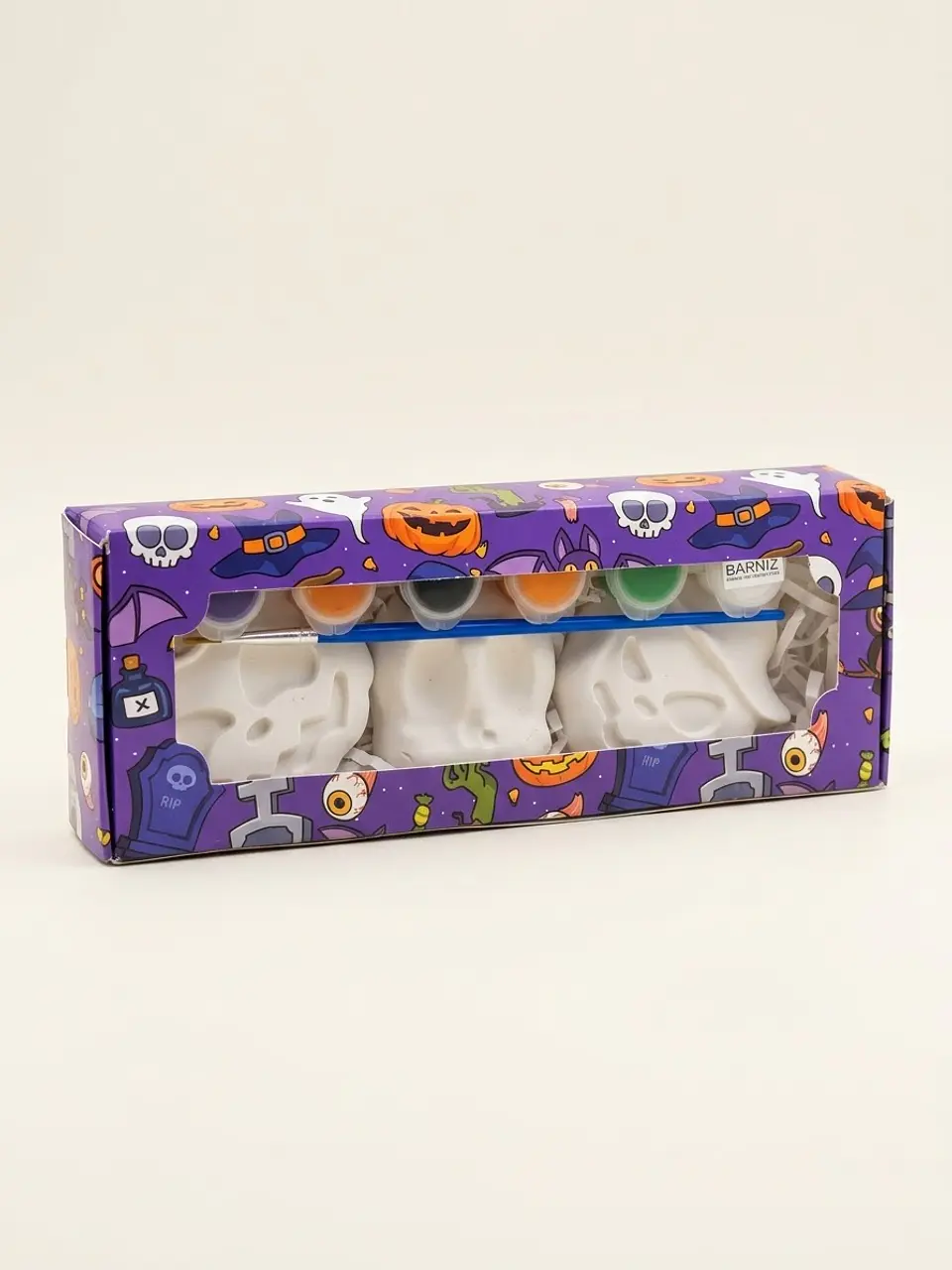 Box Halloween (S) 1