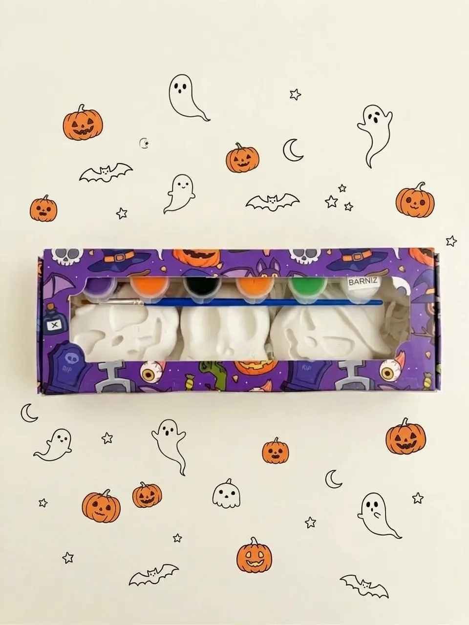 Box Halloween (S) 5
