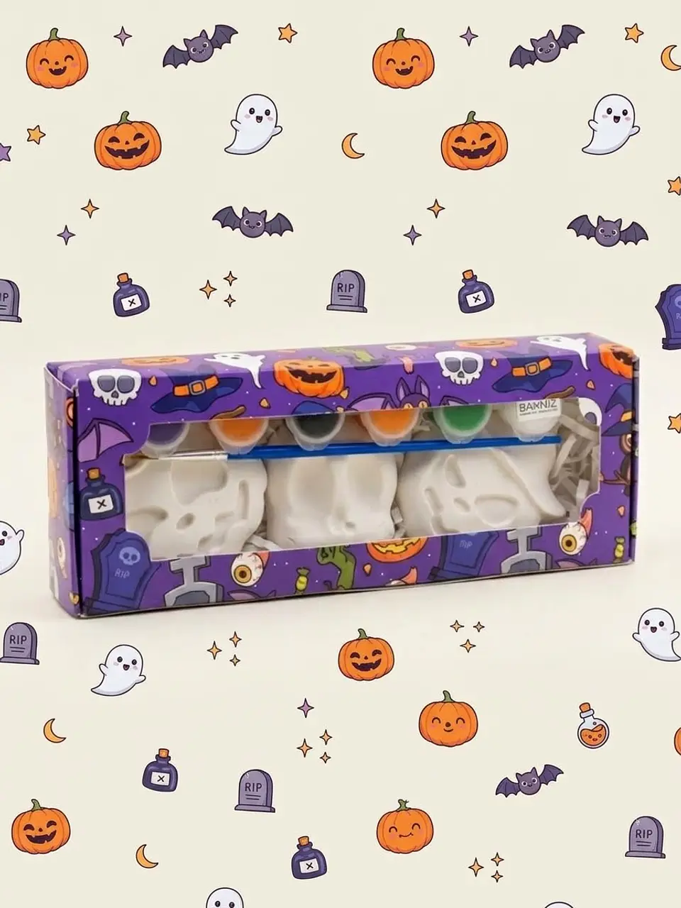 Box Halloween (S) 3