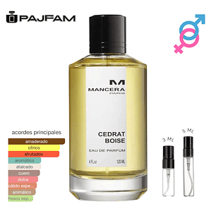 Mancera Cedrat Boise
