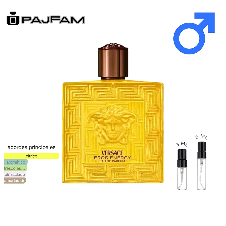 Versace Eros Energy 1