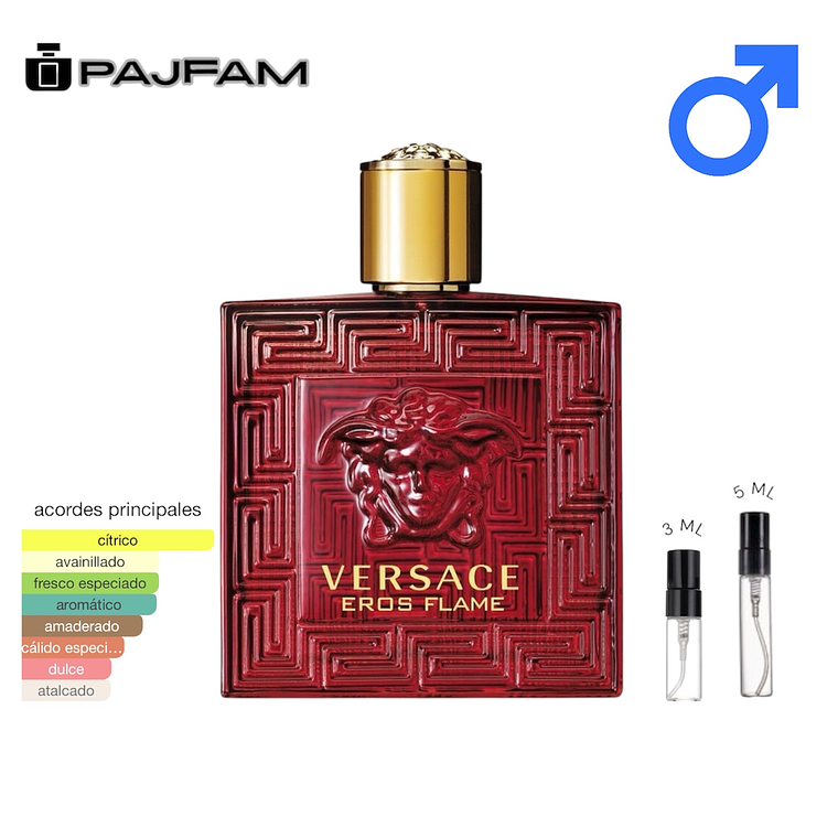 Versace Eros Flame 1