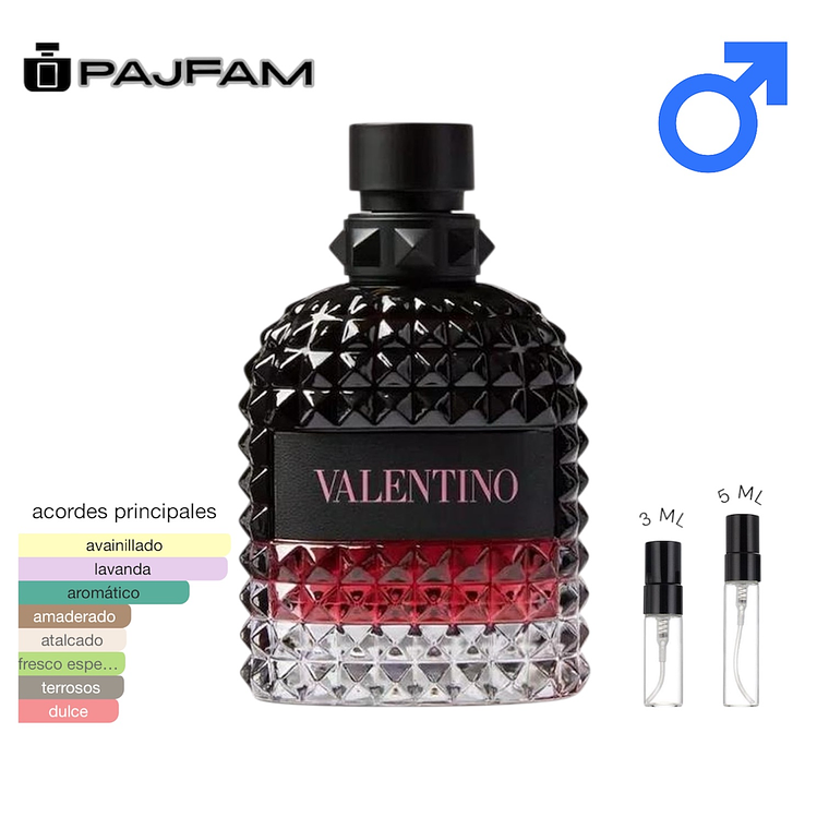 Valentino Born In Roma Intense 1