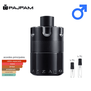 Azzaro The Most Wanted Intense 