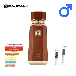 French Avenue Liquid Brun