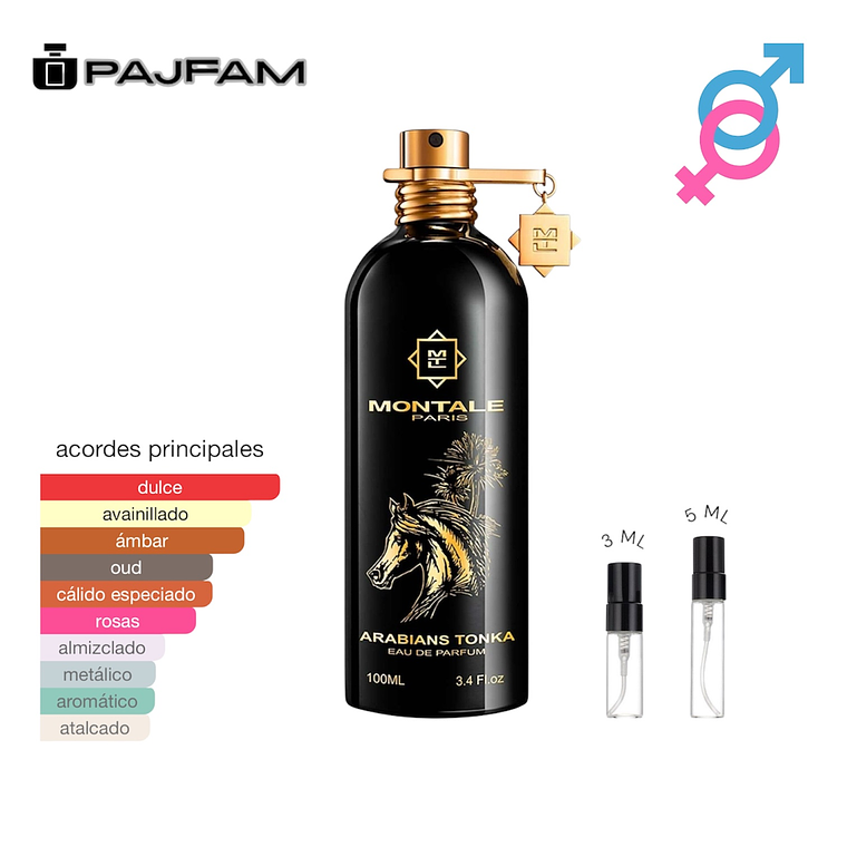 Montale Arabians Tonka 1