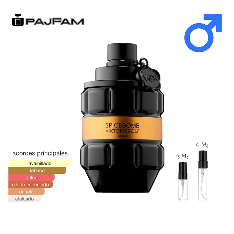 Viktor & Rolf Spicebomb Extreme 1