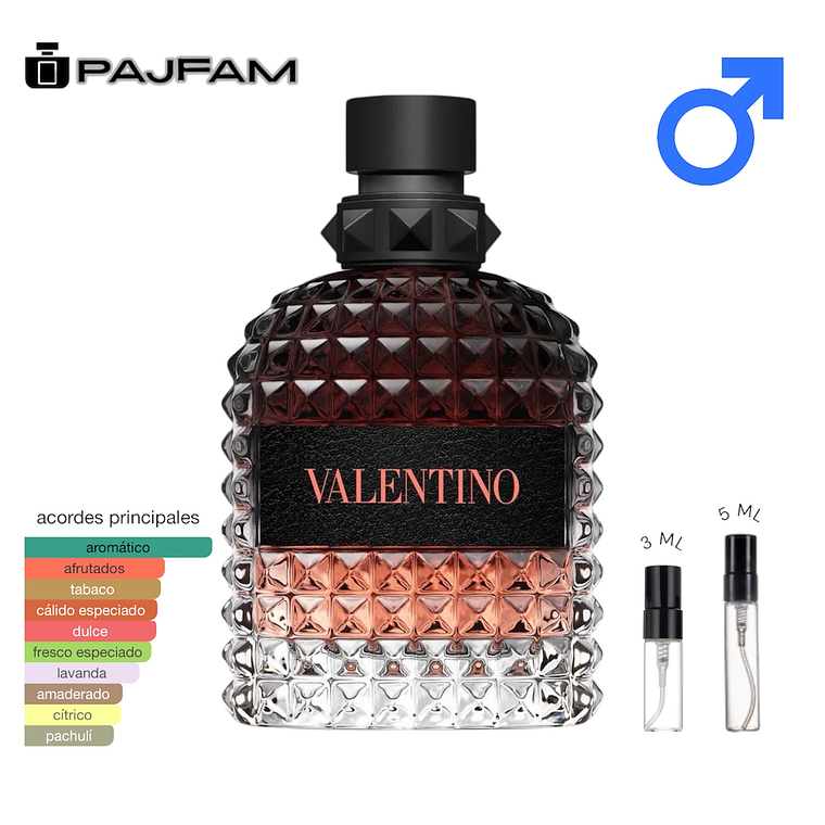 Valentino Coral Fantasy 1