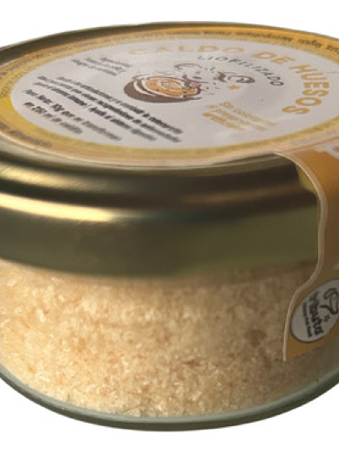 Tributo Caldo De Huesos Para Perros Liofilizado Pollo 3