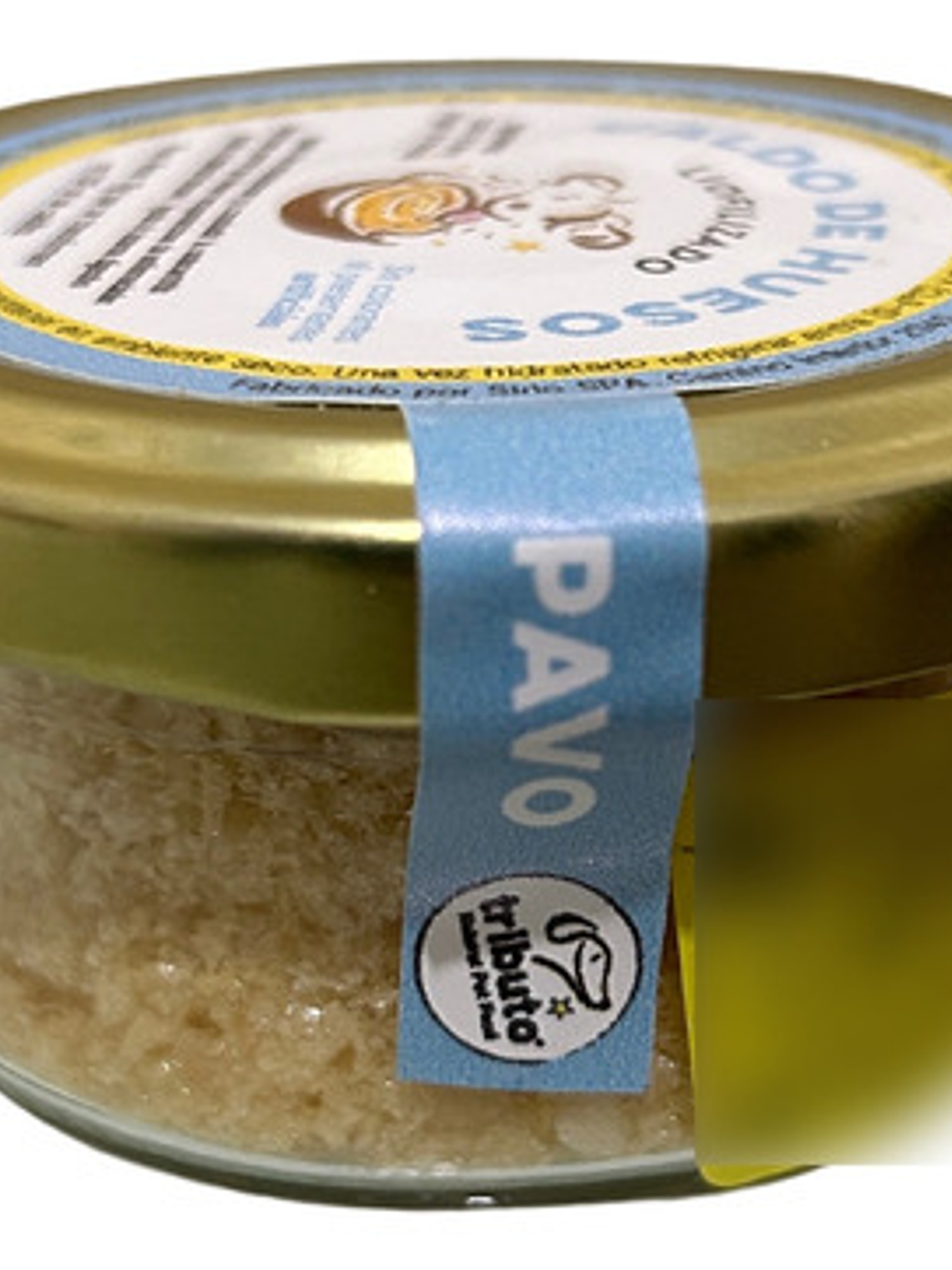 Tributo Caldo Liofilizado De Huesos De Pavo 3