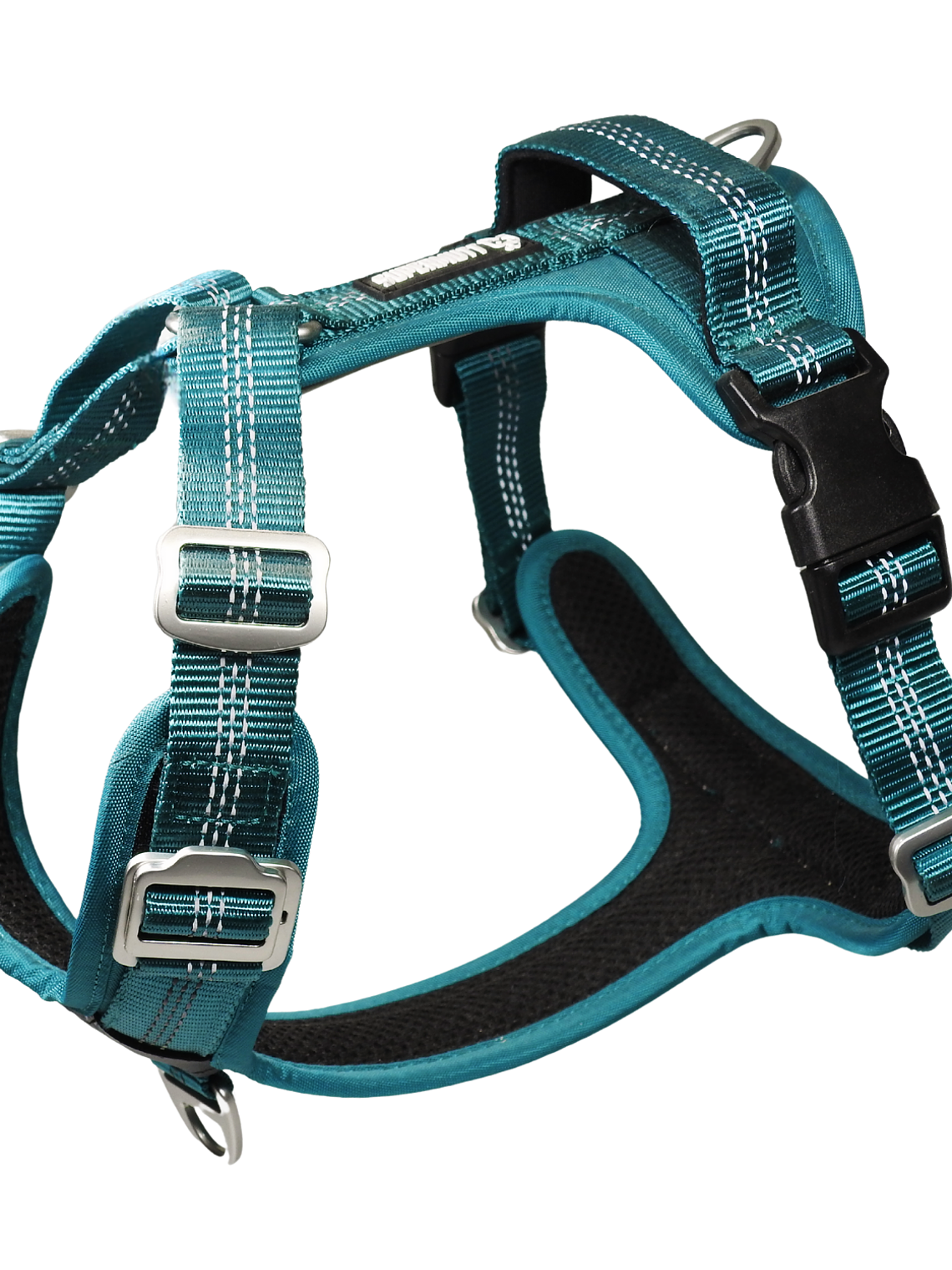 Arnés Antitiron con Mango Supermutt 1