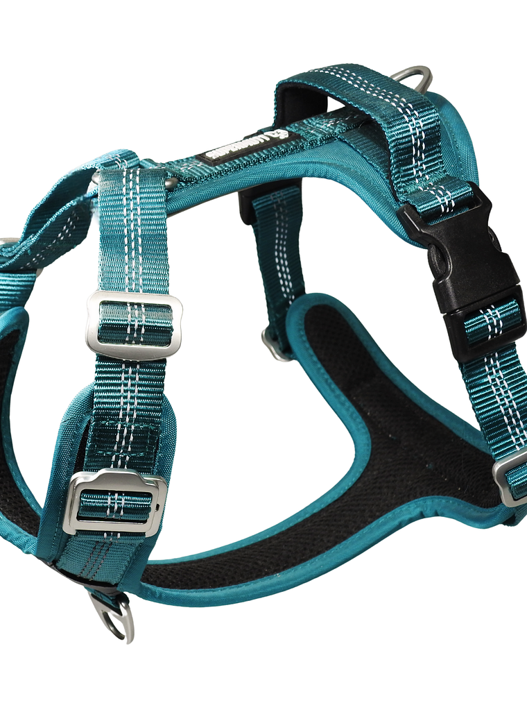 Arnés Antitiron con Mango Supermutt 1