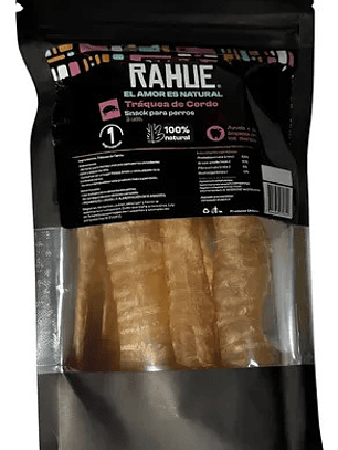Traquea Para Perros De Cerdo 3 Un Rahue