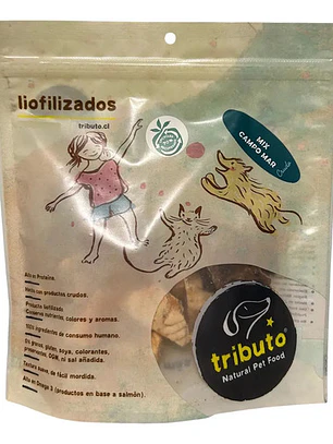 Tributo Mix Campo Mar Liofilizados