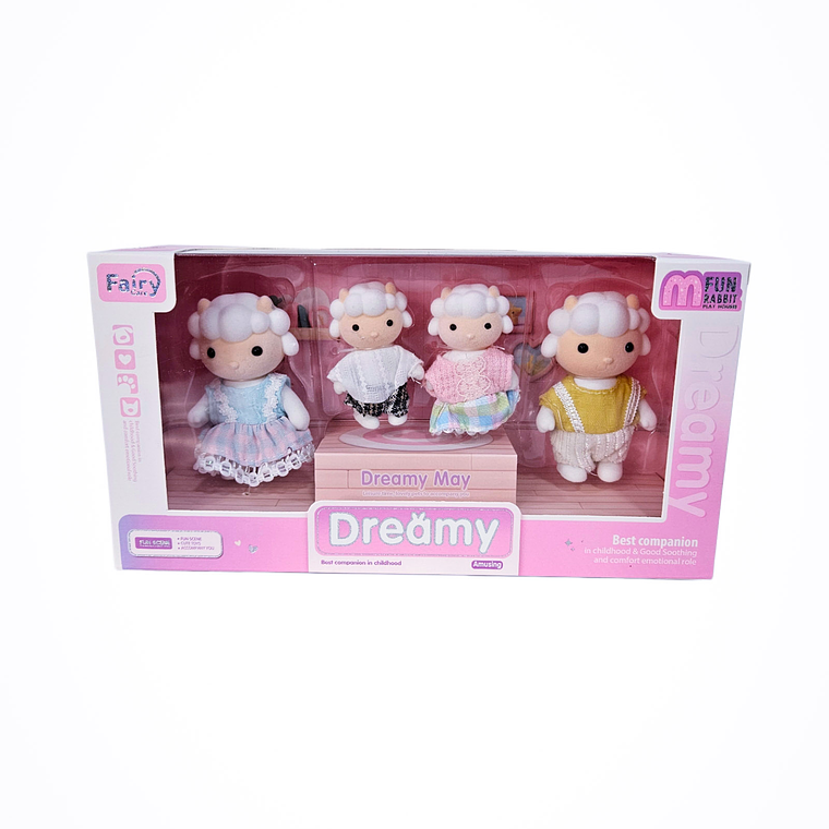 oveja dreamy Familia 1