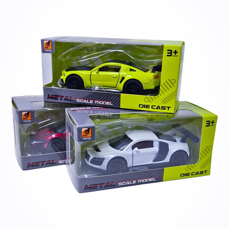 autos deportivos coleccionables 3