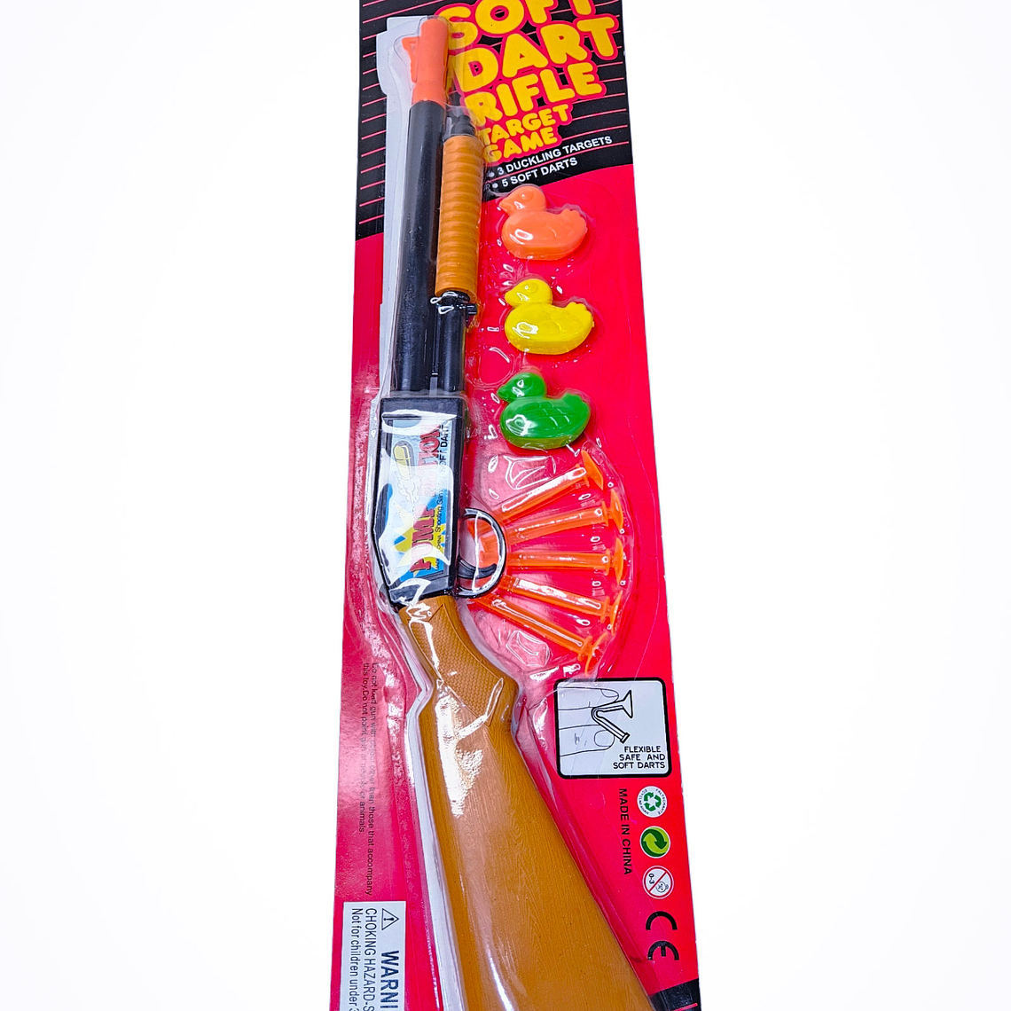 display juguete pato 1