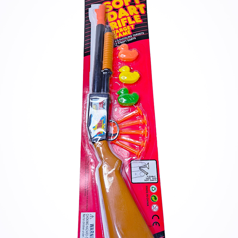 display juguete pato 1