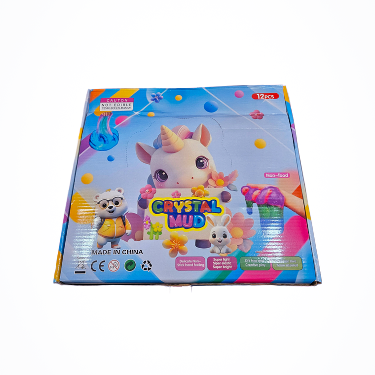 slime unicornio doble 2