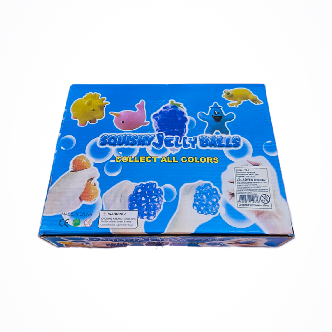 pelota malla sensorial 5