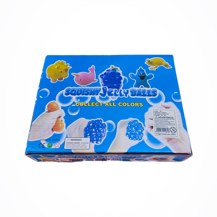 pelota malla sensorial 5