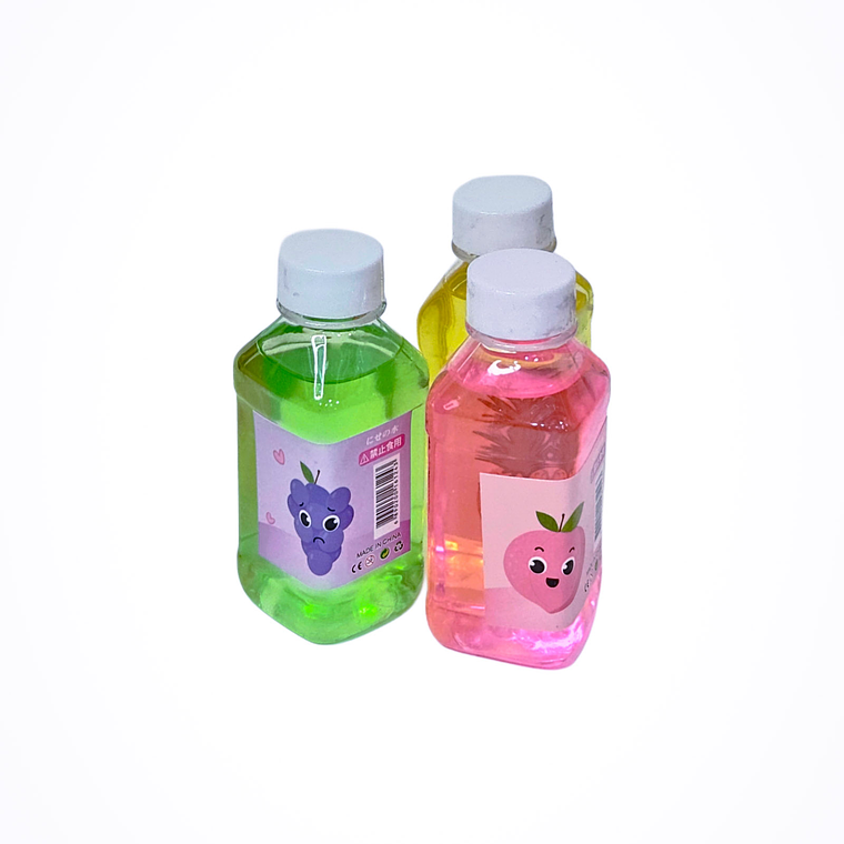 Slime jugo 3