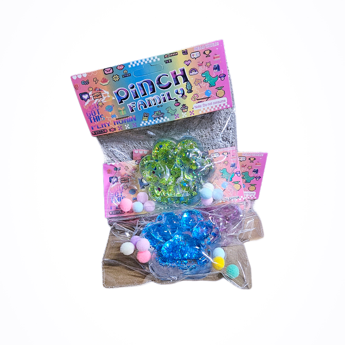 scuishy patita brillo 2