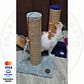 Mini Rascador Gatuno versión yute natural  - thumbnail 3