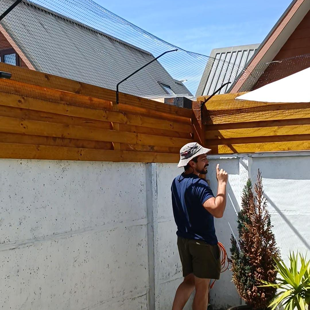 Antiescape para Gatos  3