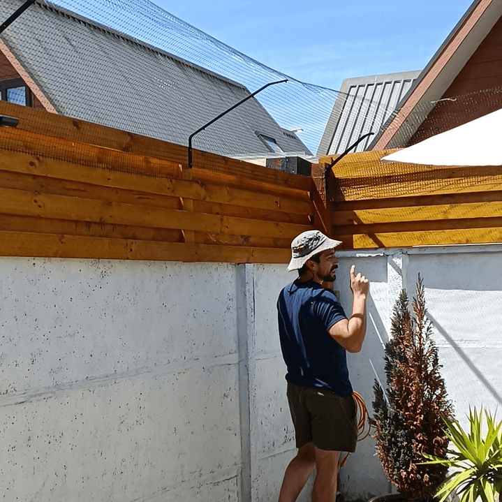 Antiescape para Gatos  3